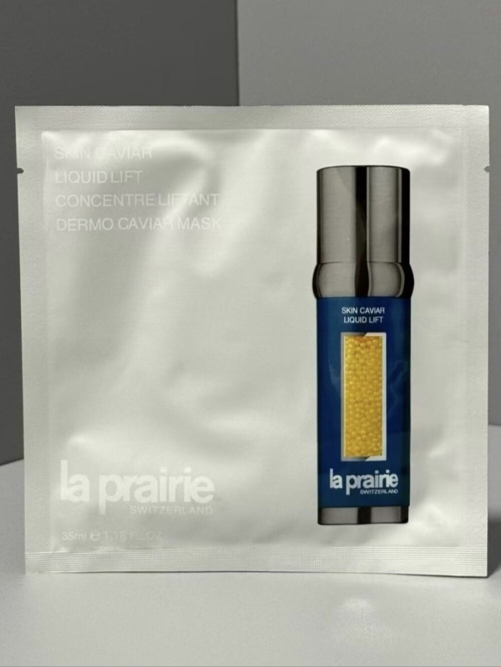 La Prairie Skin Caviar Liquid Lift Dermo Caviar Mask 35ml 1.18 fl.oz.